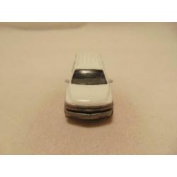 Chevrolet Suburban politie police K9 unit 1:76 Matchbox wit