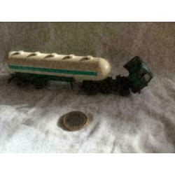 DAF 3300 Turbo Intercooler Tankauto Groen, Efsi