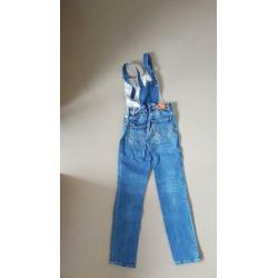 LTB tuinbroek meisjes maat 140