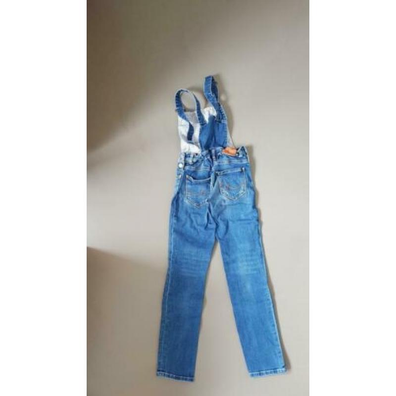 LTB tuinbroek meisjes maat 140