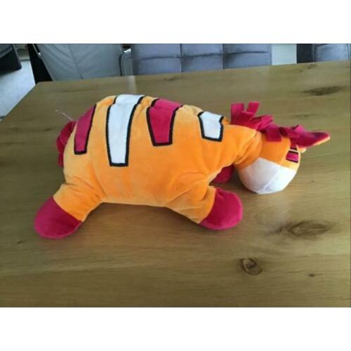 Zetje zebra, zachte knuffel