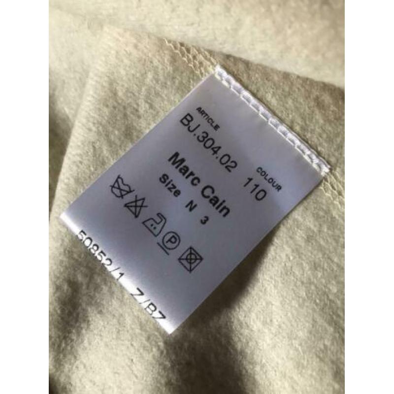 Marccain Marc Cain Vest Jasje Maat 3
