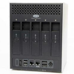 LaCie 5big Network 2 NAS systeem