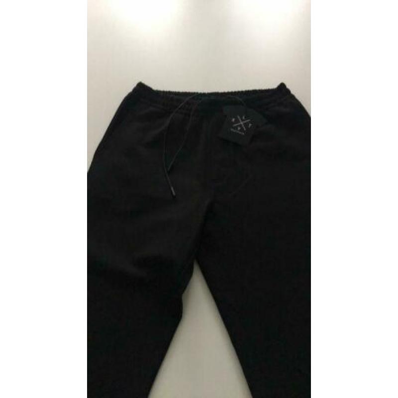 Kultivate pantalon maat S zwart (nieuw)