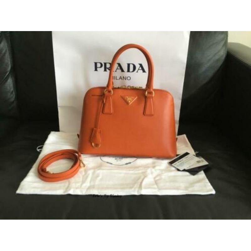 Nieuw / 100% Originele Prada Tas