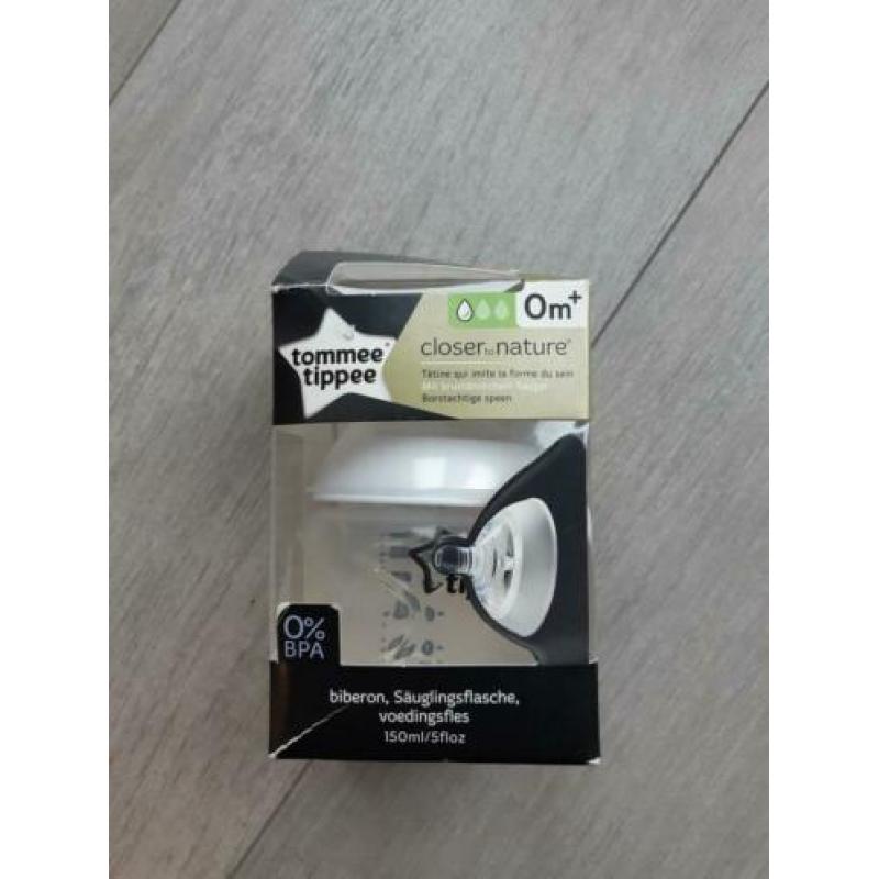 Tommee Tippee voedingsfles 0m+ 150 ml