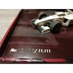 Giftbox Jos Verstappen Honda RA099 prototype