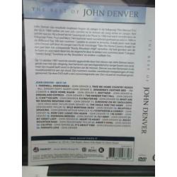 JOHN DENVER The Best Of 122 Min