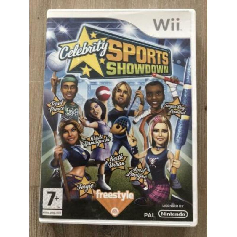 Wii Computer spelletjes
