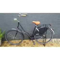 Zeer mooie Nostalgia omafiets! 28 inch.