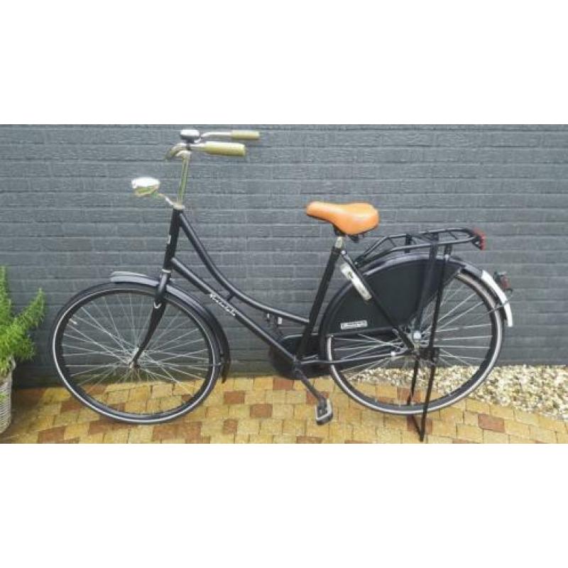 Zeer mooie Nostalgia omafiets! 28 inch.