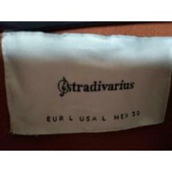 Stradivarius jasje / colbert M/L brike kleur
