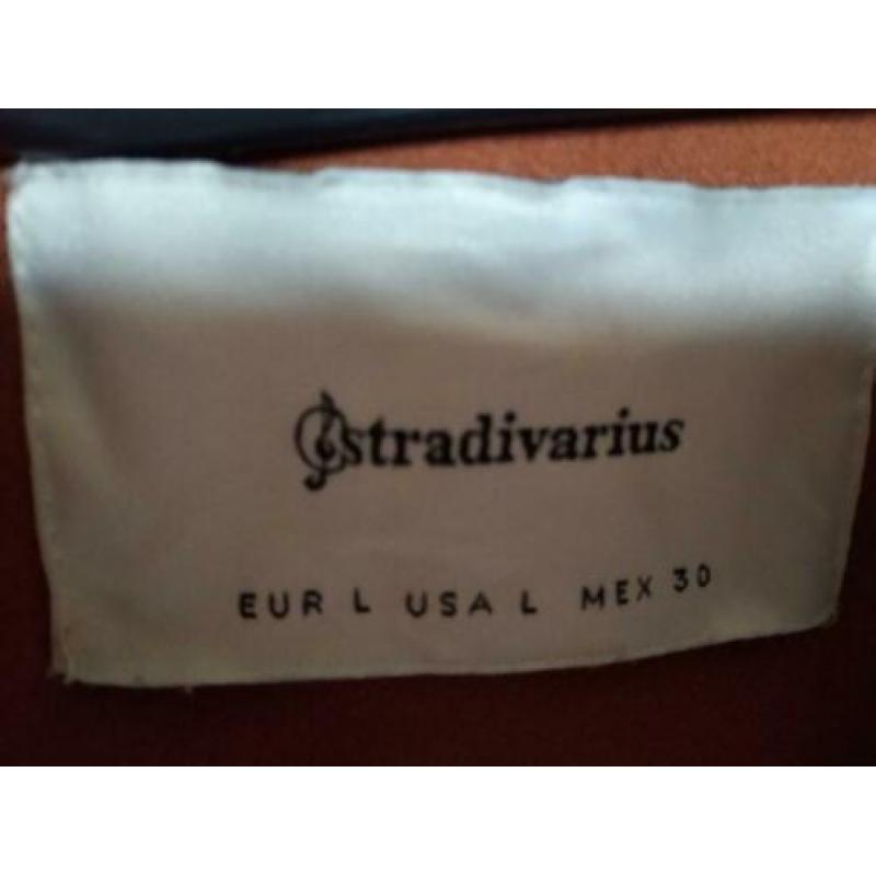 Stradivarius jasje / colbert M/L brike kleur