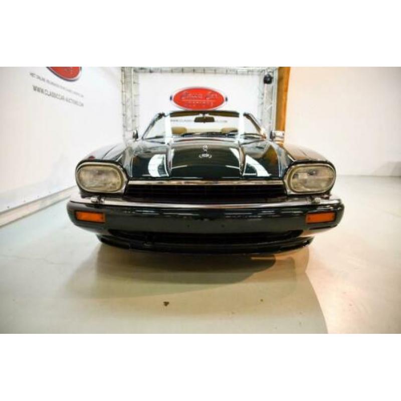 Jaguar XJ-S