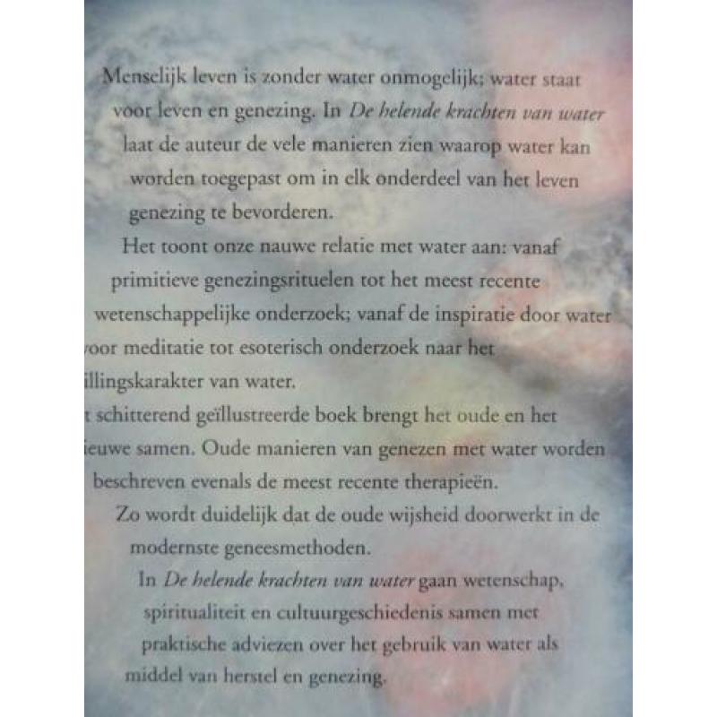 De helende krachten van water - Charlie Ryrie