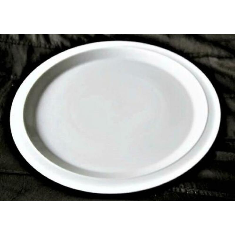Trendy Porseleinen Servies Pizza Borden en Dessert Kommen