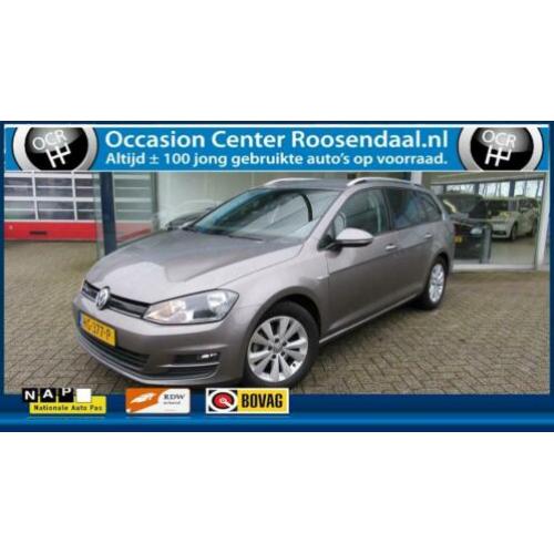 Volkswagen Golf Variant 1.0 TSI Comfortline Climate control,