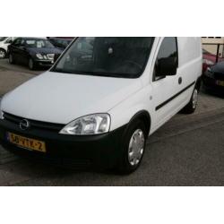 Opel Combo 1.3 CDTi Comfort Airco Trekhaak Grijs Kenteken