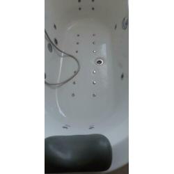 Zeer luxe Duobad
