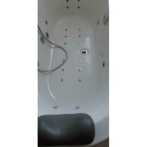Zeer luxe Duobad