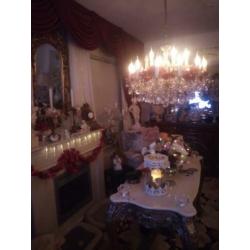 Mooie hal of salontafel