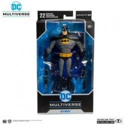 Batman: The Animated Series Action Figure Batman 18 cm