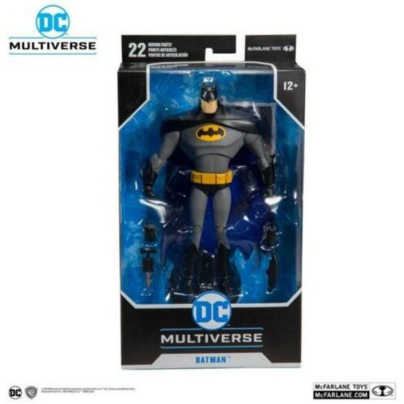 Batman: The Animated Series Action Figure Batman 18 cm