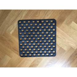 Antislip mat voor de douche