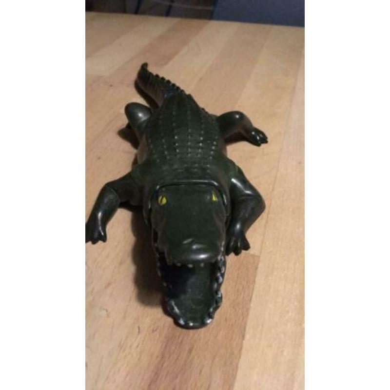 Playmobil krokodil