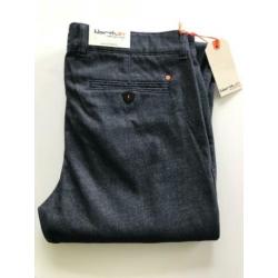 Nieuwe broek van North.84 blauw maat 32/34