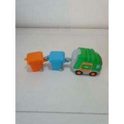 Vigo Vuilniswagen VTech Toet Toet