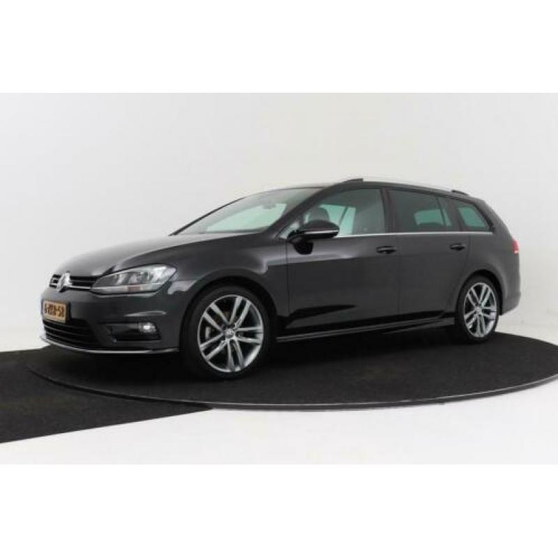 Volkswagen Golf Variant 1.2 TSI Highline R-line | Org NL | N