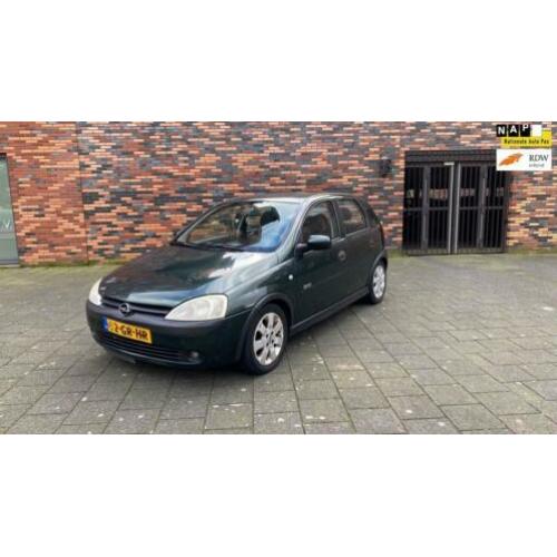 Opel Corsa 1.2-16V Elegance
