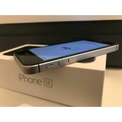 Apple iPhone SE 16GB Zwart