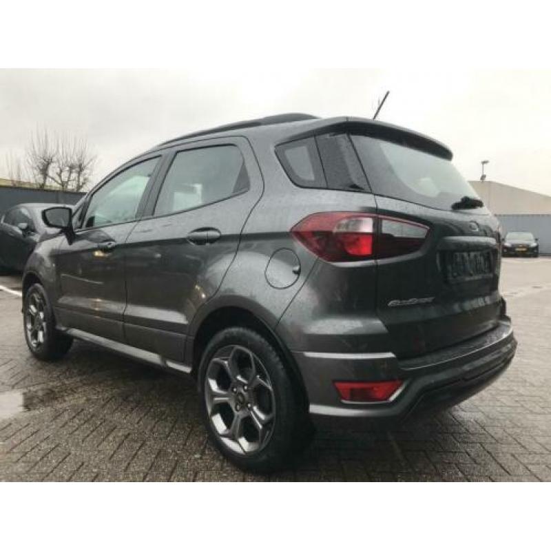 Ford EcoSport 1.0 EcoBoost ST-Line 125PK Navi Parkeersensore