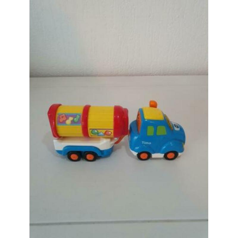 Timo Truck VTech Toet Toet