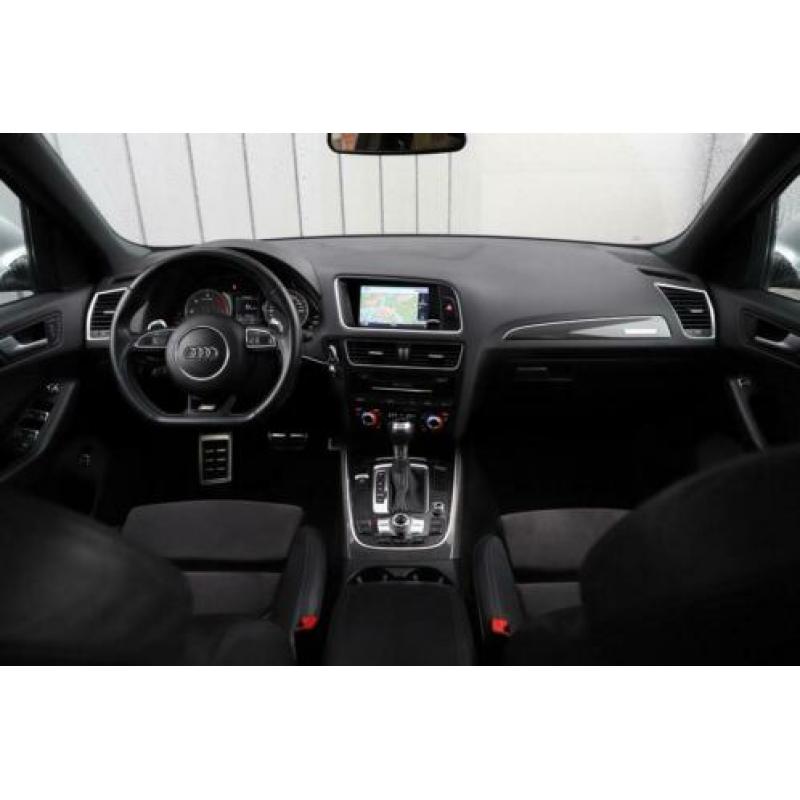 Audi SQ5 3.0 TDI SQ5 Quattro 313PK Carbon MMI Panoramadak Le