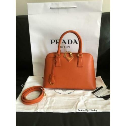 Nieuw / 100% Originele Prada Tas