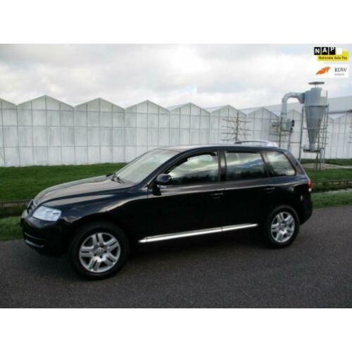 Volkswagen Touareg 3.2 V6 4x4 Automaat