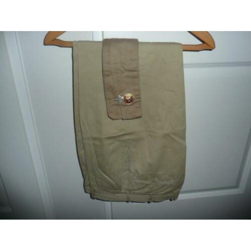 TRIS uniform Kmar