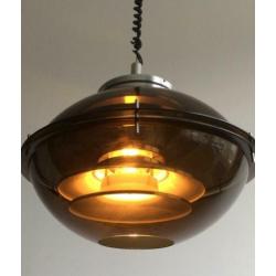 Space age hanglamp