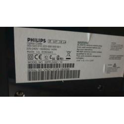 Philips 32 INCH HD TV