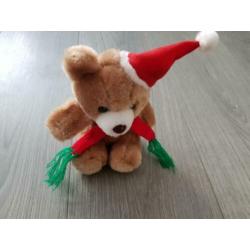Kerst beertje/ knuffel (NJ901)