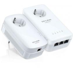 TP-Link AV1200 Gigabit Powerline ac Wi-Fi Kit