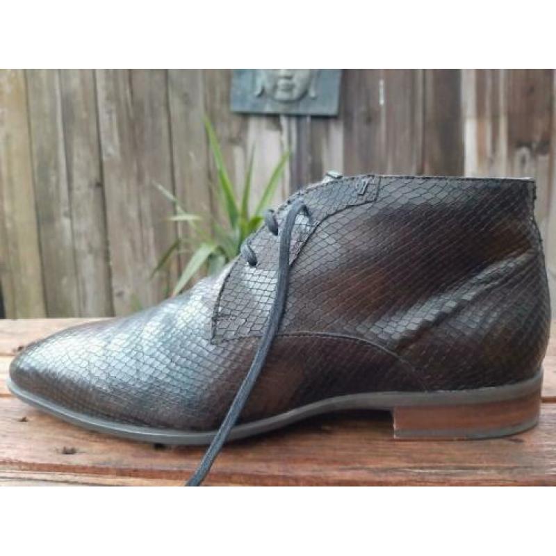 Floris van Bommel Herenschoenen maat 42,5 / 8,5 H