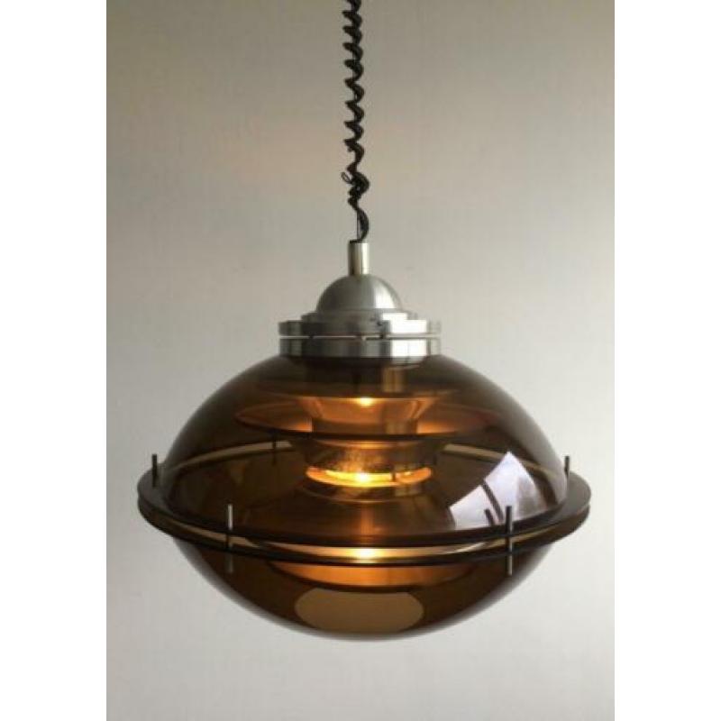 Space age hanglamp