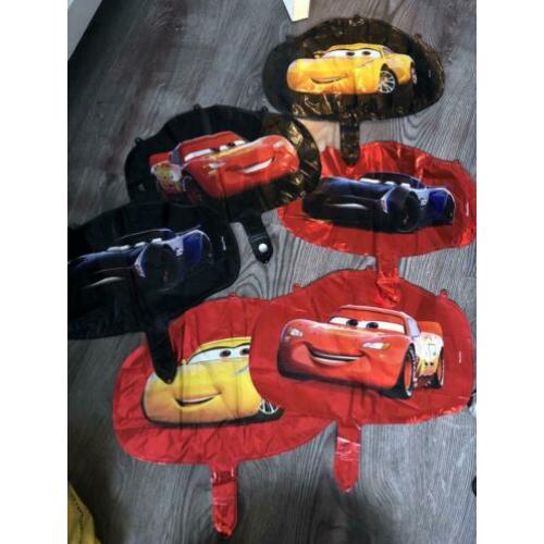 Cars feestversiering
