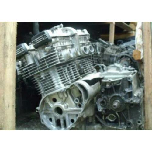 Gs / gsx 750 e / et - gs / gsx 1100 e / et - gs 850 - gs1000