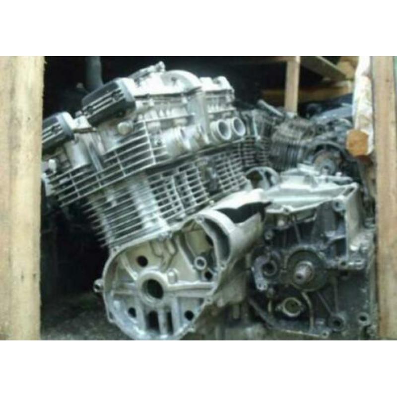 Gs / gsx 750 e / et - gs / gsx 1100 e / et - gs 850 - gs1000