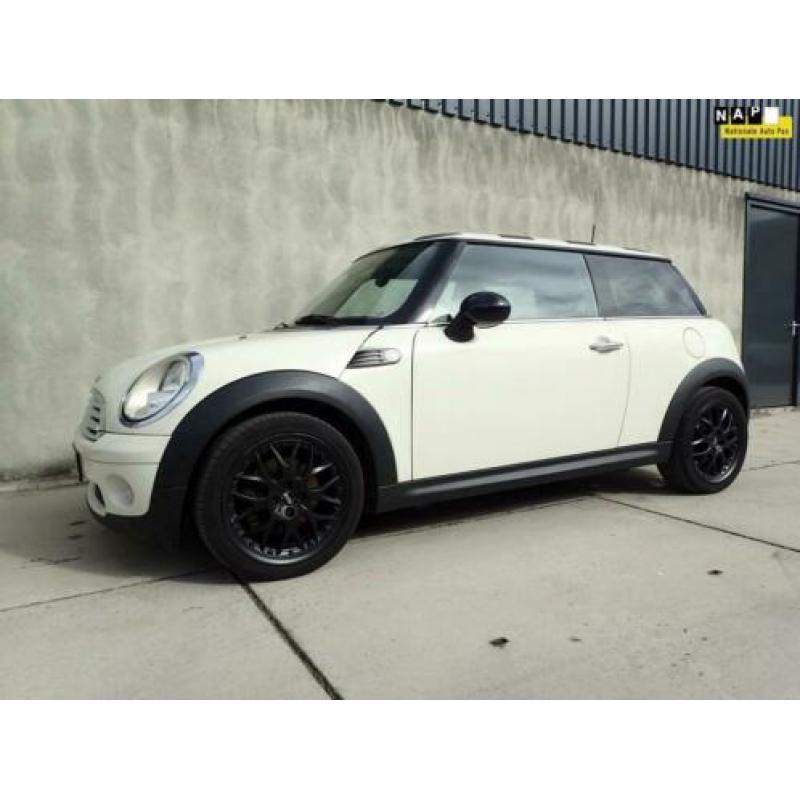 Mini Mini 1.4 One airco